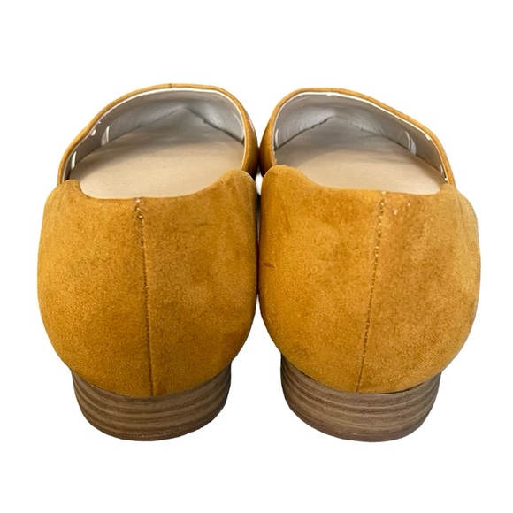 Born in California Yellow Slides Size 6.5 - Picture 4 of 7